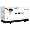 Guangzhou 75kVA / 60kw 3 Phase Four Strokes Water Cooling Diesel Générateur de moteur Cummins insonorisé